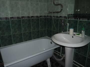 Фото номера Номер стандарт с 2 односпальными кроватями Гостиница Звездный г. Домбай 7