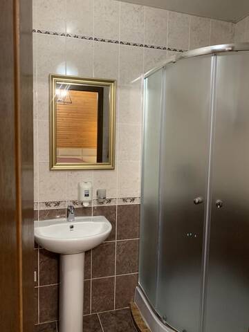 Фото номера Полулюкс с видом на горы Гостиница Aruchat Hotel г. Домбай 8