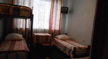 Фото номера Номер &quot;Стандарт&quot; Гостиница Hostel Druziya г. Домбай 10