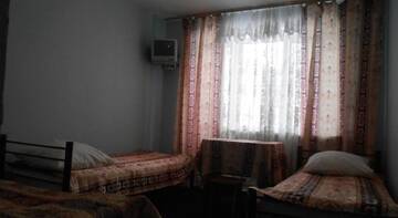 Фото номера Номер &quot;Стандарт&quot; Гостиница Hostel Druziya г. Домбай 11