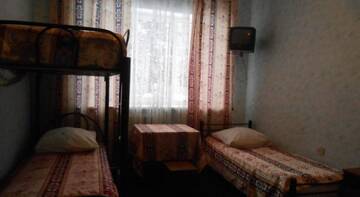 Фото номера Номер &quot;Стандарт&quot; Гостиница Hostel Druziya г. Домбай 14