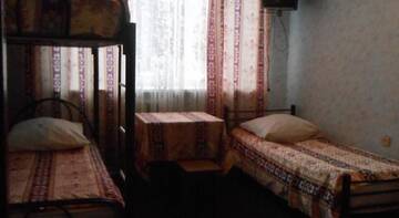 Фото номера Номер &quot;Стандарт&quot; Гостиница Hostel Druziya г. Домбай 8