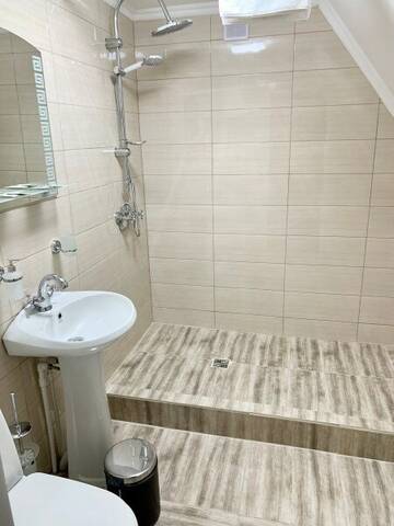 Фото номера Номер в коттедже с кухней Отель Горский Дом г. Домбай 9