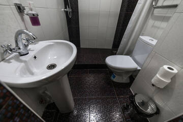 Фото номера Стандартный Отель Горский Дом г. Домбай 6