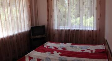 Фото номера Кровать в общем четырехместном номере Гостиница Hostel Dombay г. Домбай 8