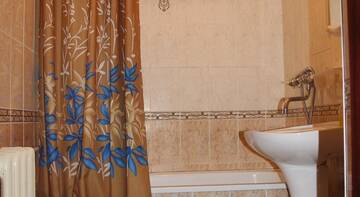 Фото номера Кровать в общем четырехместном номере Гостиница Hostel Dombay г. Домбай 9